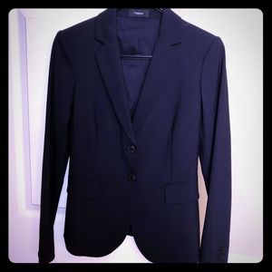 Theory suit jacket
